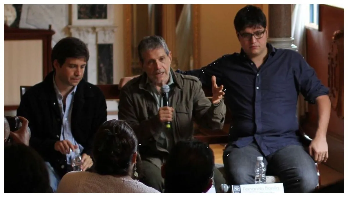 ¿Cuántos hijos tuvo Héctor Bonilla y a qué se dedican?