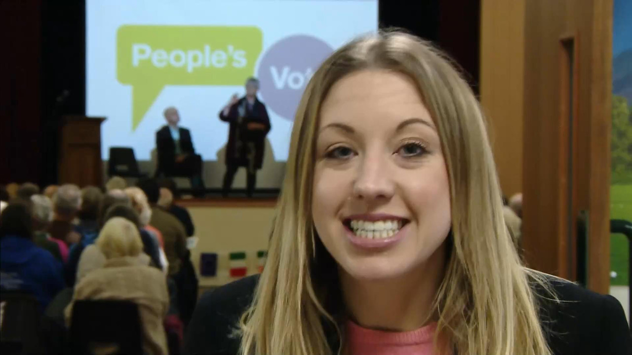 26 January - 17.15.00 - ITV News London. The latest news and wea