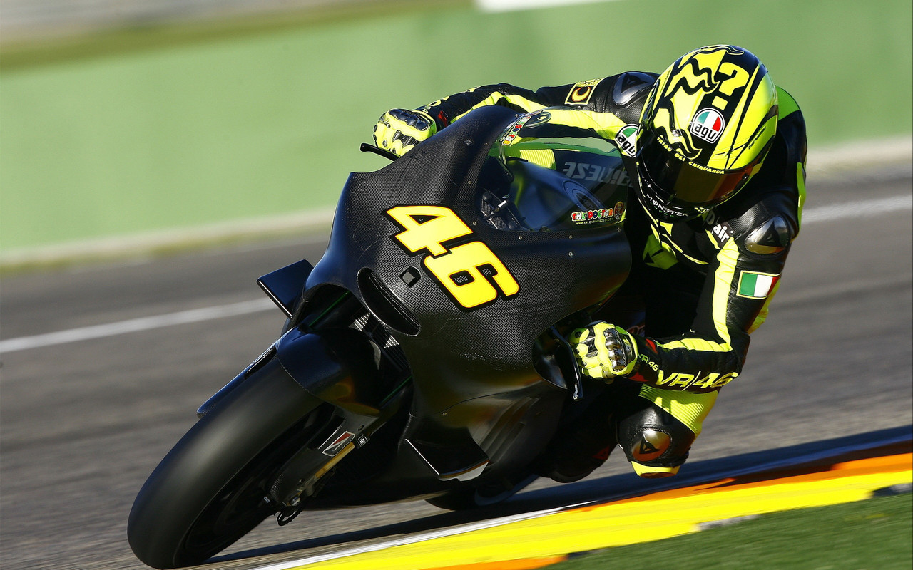 Valentino Rossi