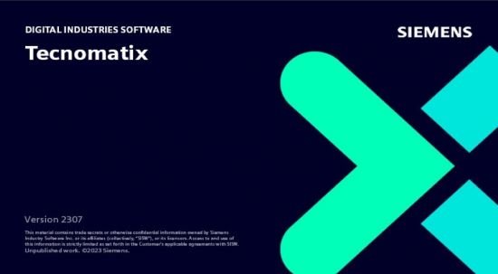 Siemens Tecnomatix Process Simulate 2307 (x64)