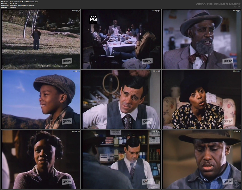 Palmerstown, U.S.A. S02E04 Scandal.mkv