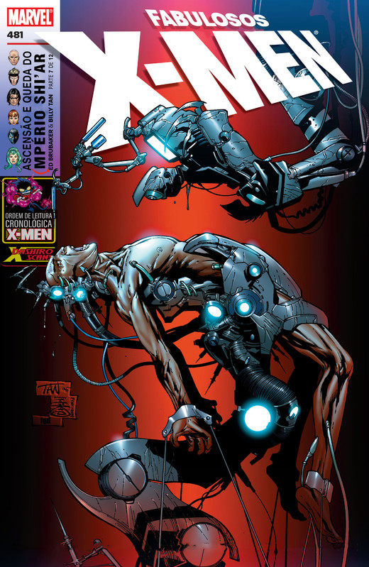 Capa HQ 481