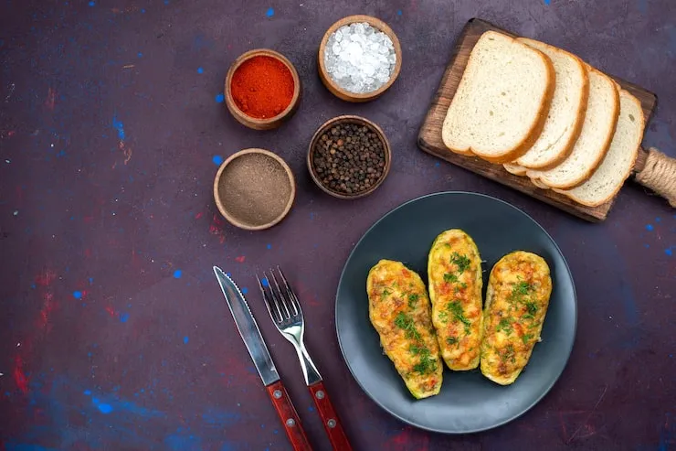 Spicy Masala Omelette