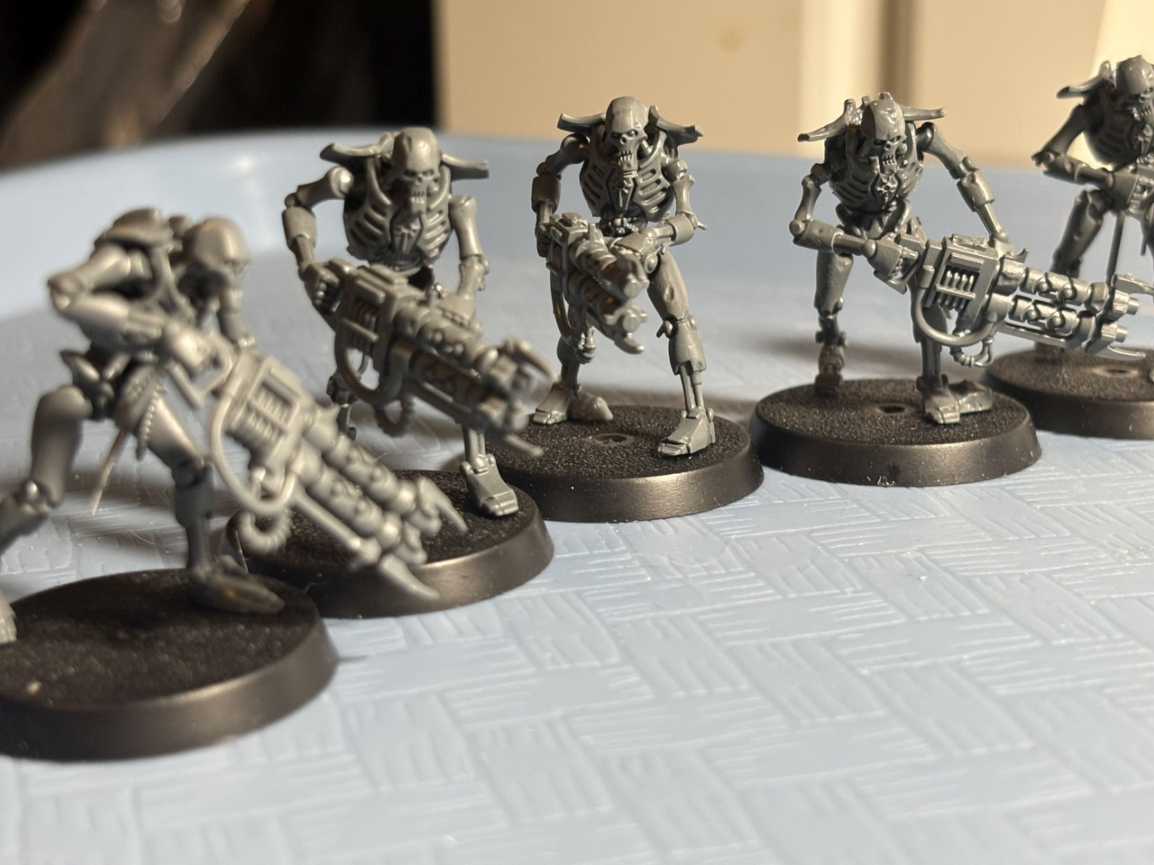 Necrons Warriors Scarabs 10