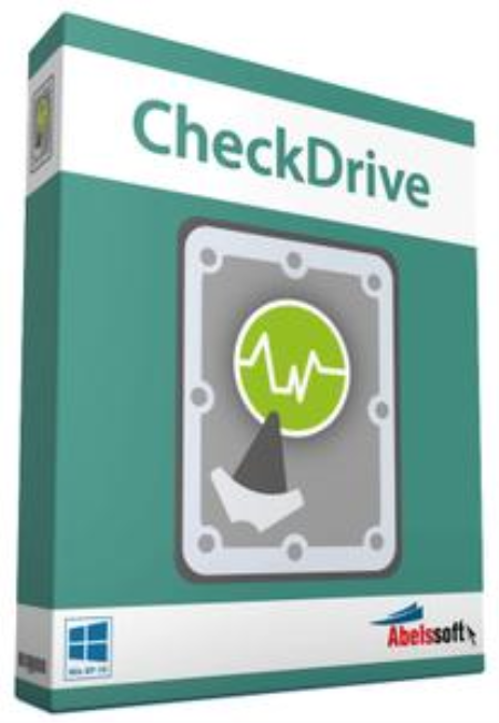 Abelssoft CheckDrive 2022 v4.01 Multilingual