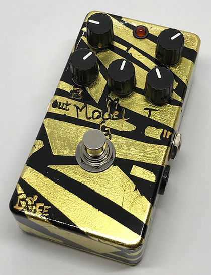 BJFe Model X Revisited: HBOD vs Model G vs Model R vs Model H