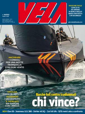 Giornale della Vela - Luglio 2022