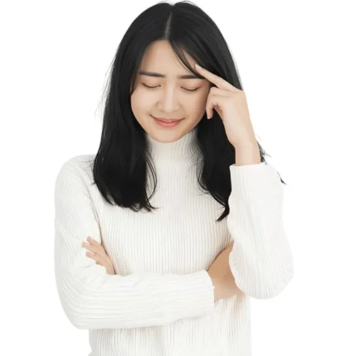 個室で自分のペースでケアできる雰囲気を表したイメージ写真