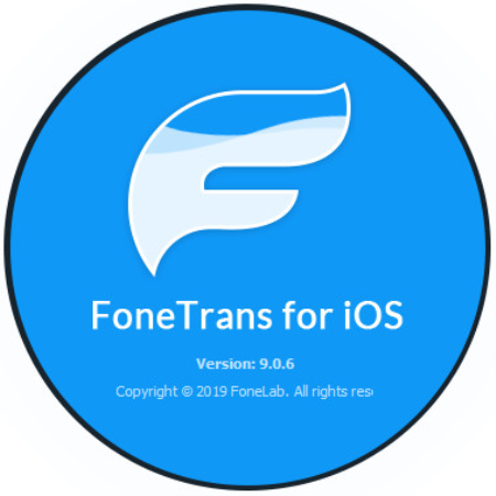FoneLab FoneTrans for iOS 9.0.12 Multilingual