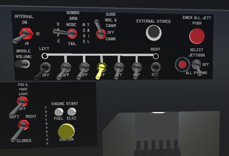 SimplePlanes | F-29A Switchblade