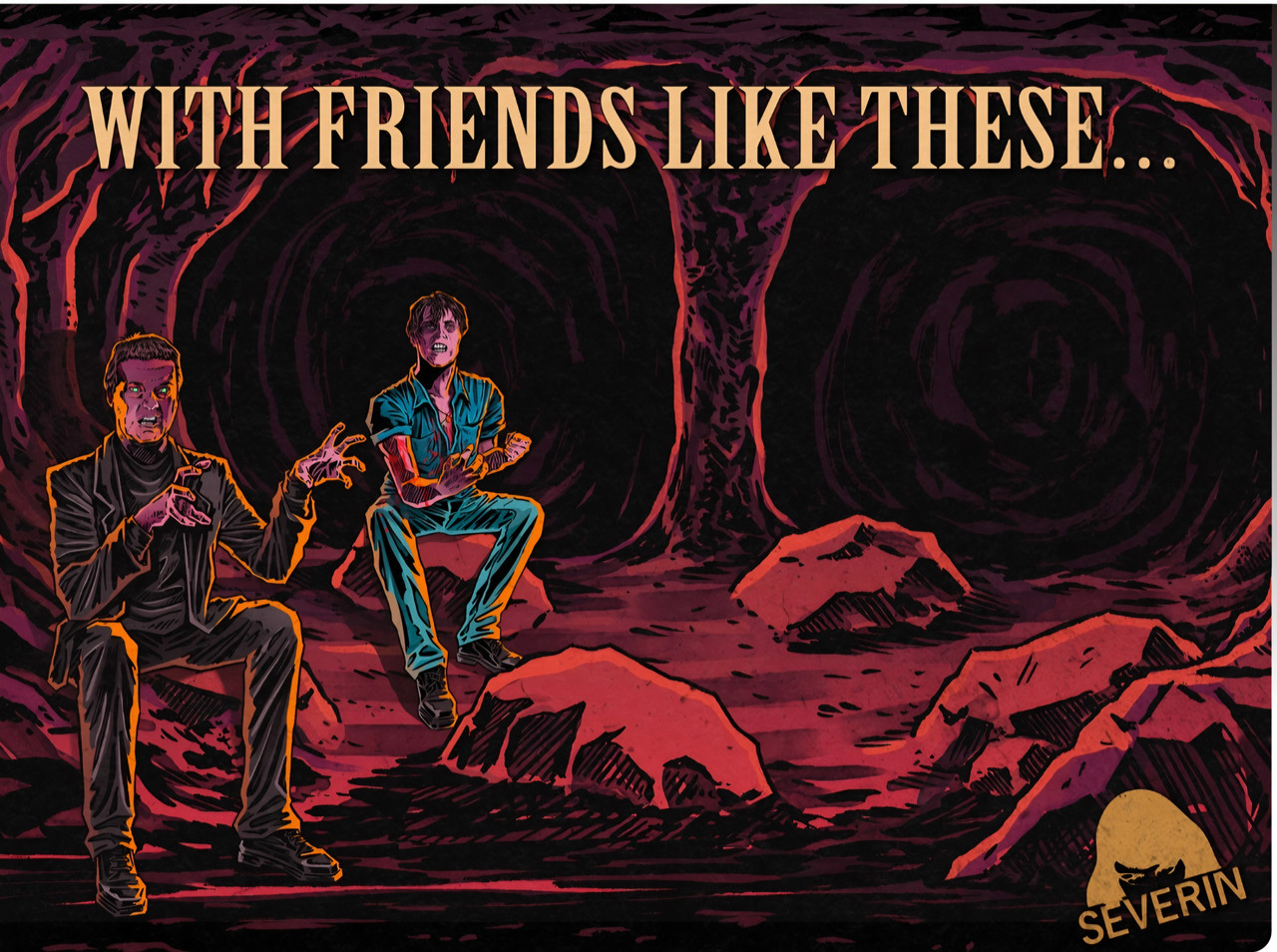 Severin Films Discussion Thread - Page 2001 - Blu-ray Forum