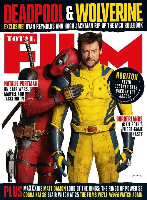 Total Film – Issue 352, July 2024