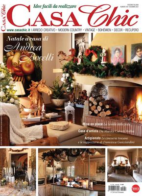 Casa Chic – Dicembre 2021