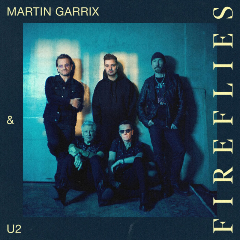 Martin Garrix, U2 - Fireflies (Intro)