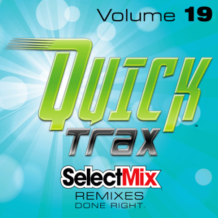 VA - Select Mix Quick Trax Vol. 19 (2021)