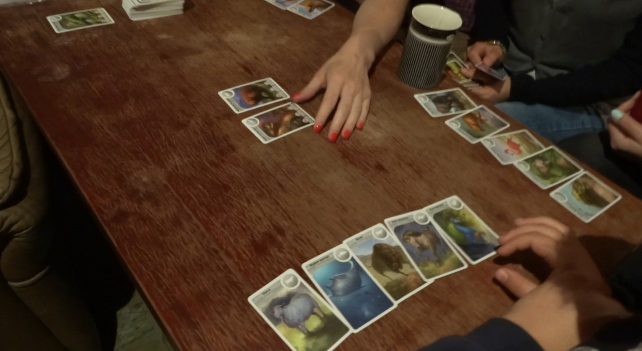 09.11 - Kącik gier 13