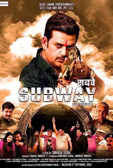 Subway (2022) Bollywood Hindi Movie 720p-HDRip | MovieBite