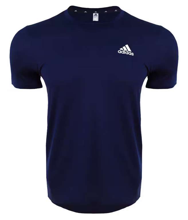 Liverpool: Playera Adidas para hombre 
