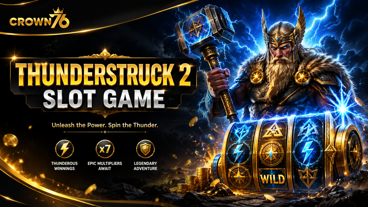 thunderstruck-slot-game-at-crown76