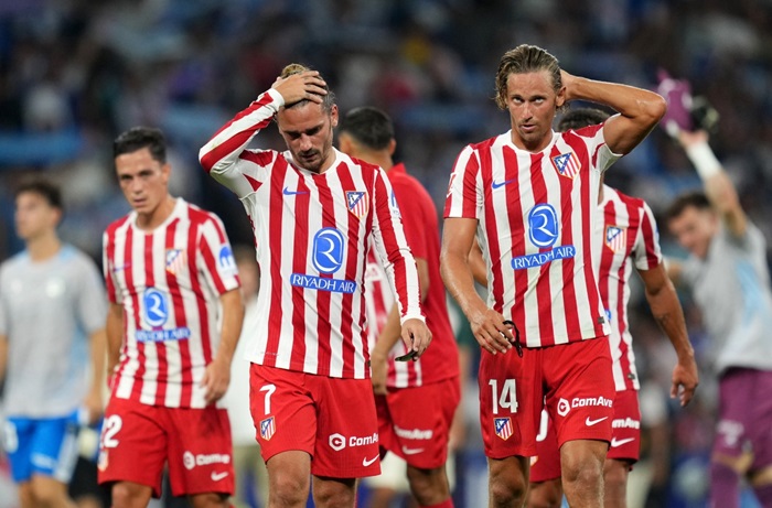 Atletico Madrid vs Frankfurt, 02h00 ngày 01/10