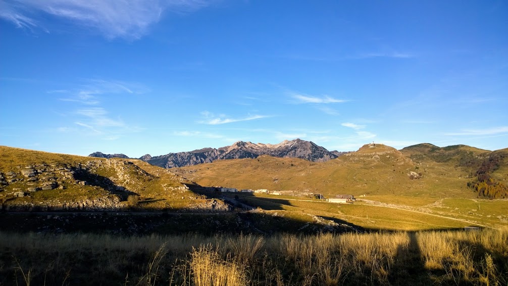 Passo del Branchetto