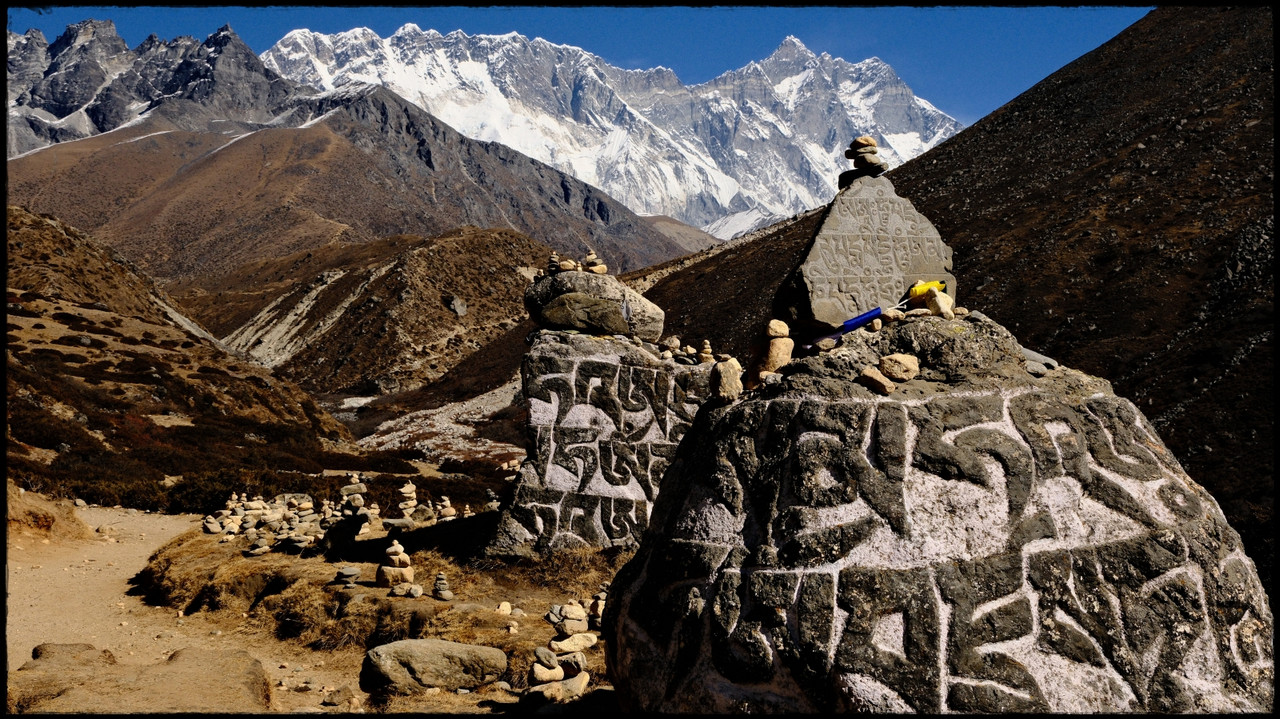 Día 8. Pangboche a Dingboche - Everest Three Passes Trek: tres pasos, tres cimas, tres campos base (3)