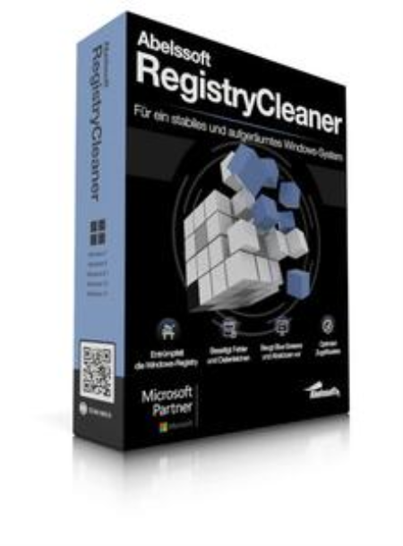 Abelssoft Registry Cleaner 2023.8 Multilingual Portable