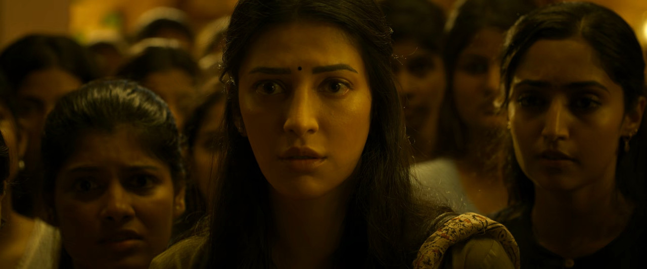 Coolie 2025 WebRip [Hindi + Tamil + Telugu + Malayalam + Kannada] 480p 720p 1080p ESub Screenshot