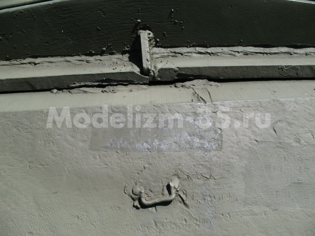 View image: ИСУ 122 Познань Цитадель 046