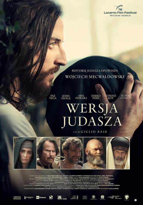 Wersja Judasza / Il Vangelo di Giuda (2025) PLSUB.WEB-DL.XviD-AZQ / Napisy PL