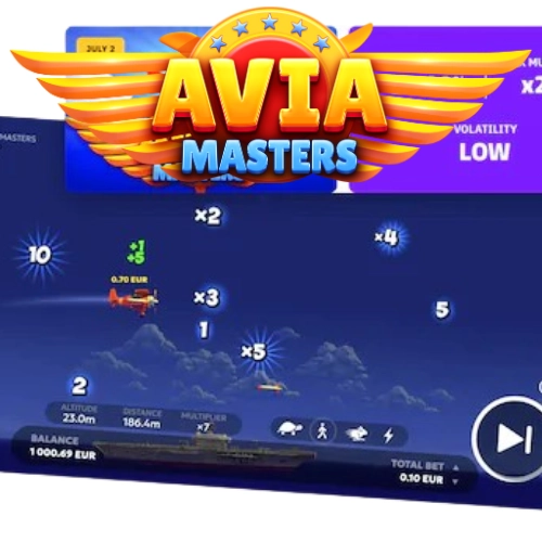 Aviamasters
