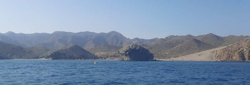 Cabo de Gata y costa Este de Almería - Blogs de España - Dia 5. Playas del Cabo de Gata. Mónsul. (7)