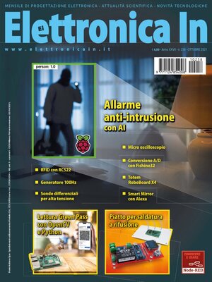 Elettronica In N.258 - Ottobre 2021