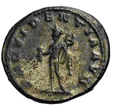 Glosario de monedas romanas. MERCURIO. 7