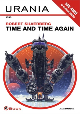 Robert Silverberg - Time and Time Again (2026)