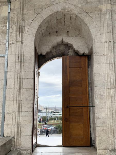 Últimas horas en Estambul y regreso - Un poco de Turquía en Navidad de 2025: Estambul y Capadocia bajo la nieve (5)