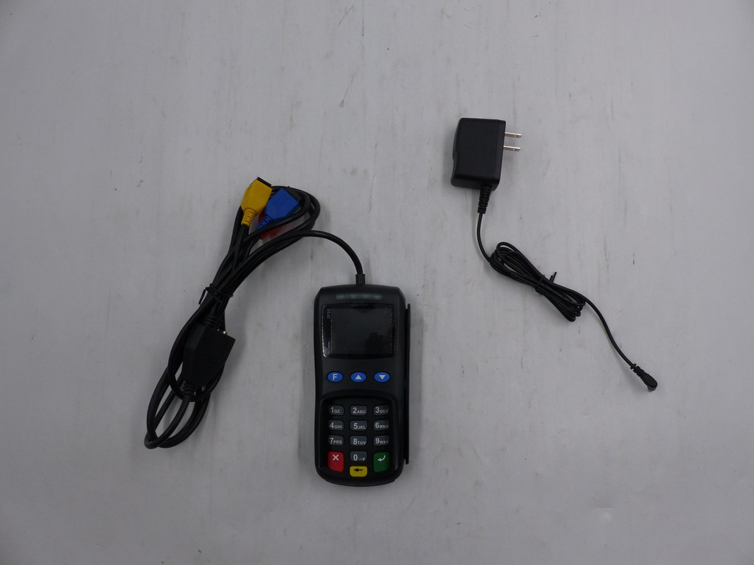 PAX SP30 POS PIN PAD WITH CHIP AND CARD READER