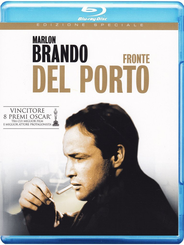 Fronte del porto (1954) Full Blu Ray ITA DD 2.0 ENG DTS HD MA 5.1