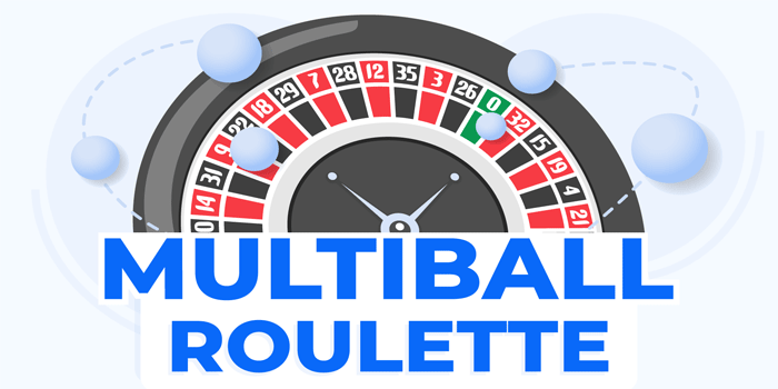 Casino Multi-Ball Roulette
