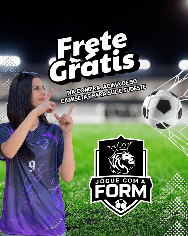 Promoção Frente grátis