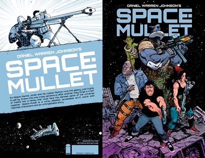 Space Mullet (2024)