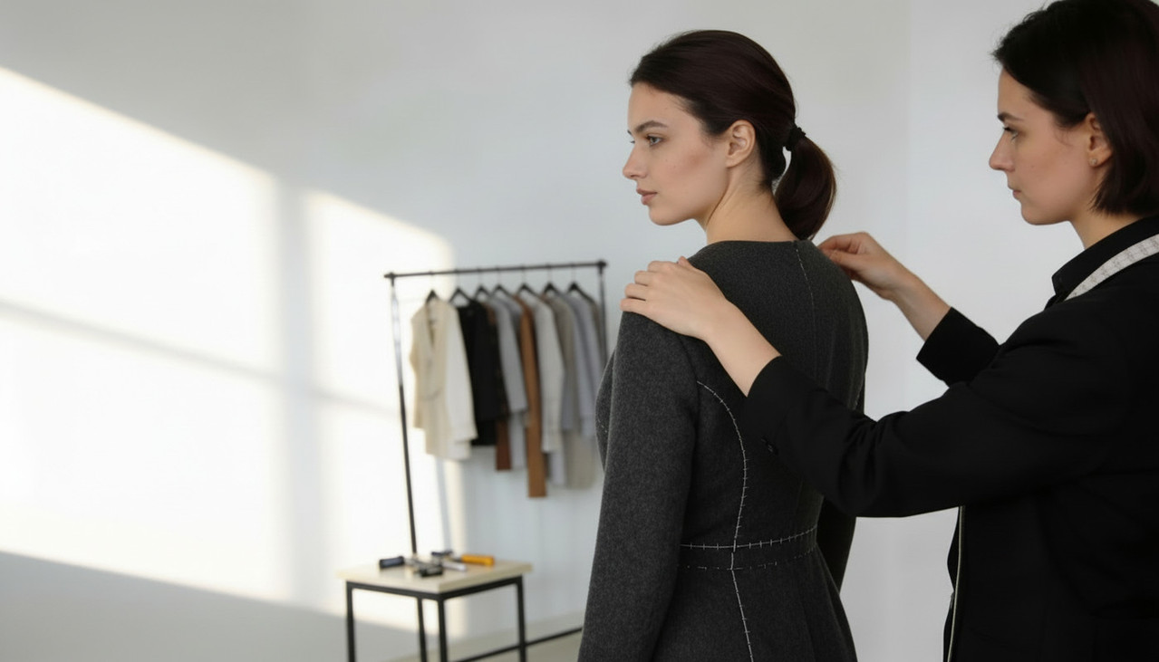 Женская дизайнерская одежда