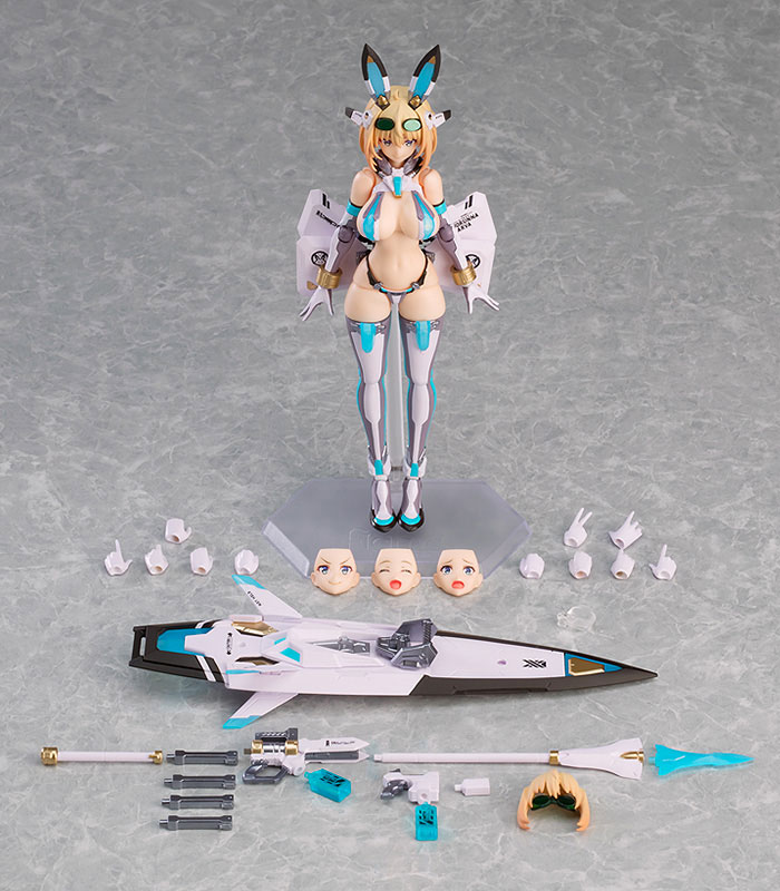 BUNNY SUIT PLANNING SOPHIA F SHIRRING FIGMA #530 FIGURE (MAX
