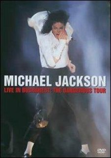 Michael Jackson - Live in Bucharest. The Dangerous Tour 1992 (2005) .AVI DVDRIP