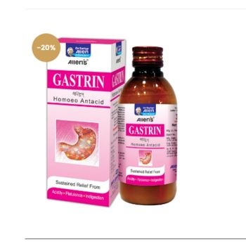 Allen's Gastrin Syrup (110ml)
