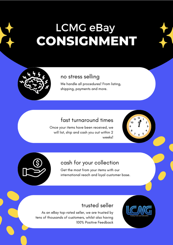 Consignment Information