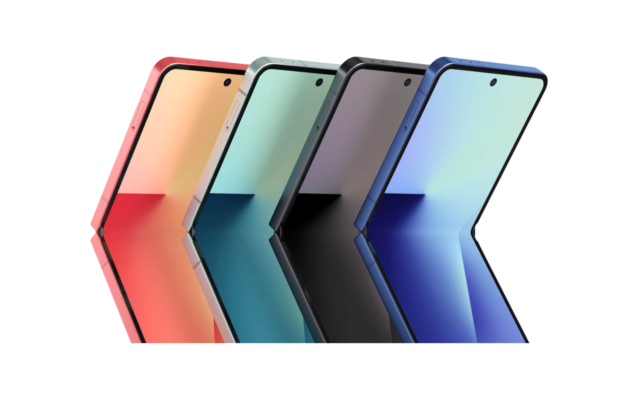 Samsung Galaxy Z Flip7 12/256