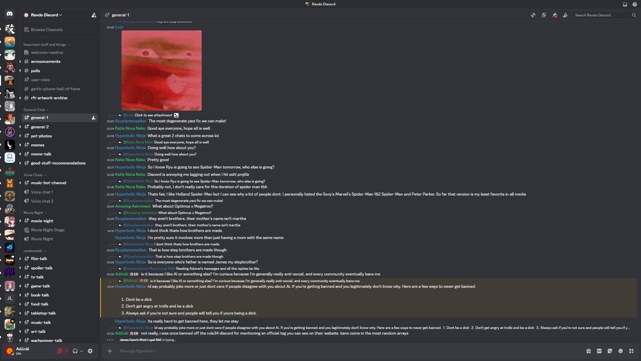 2026 07 30 Discord WC3 24 film