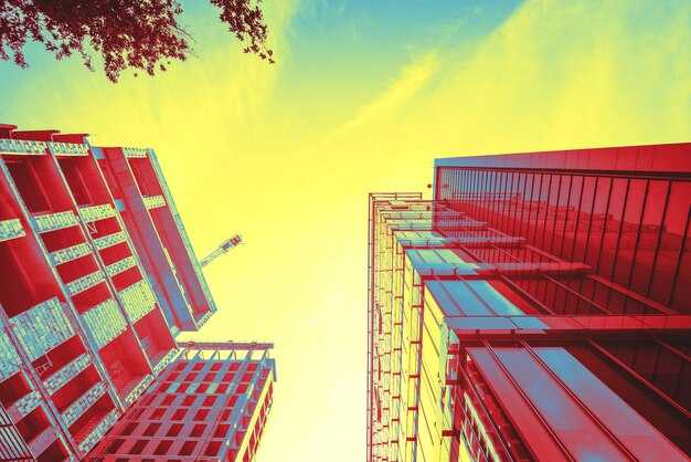 Где размещать флаг для максимальной видимости на стройплощадках