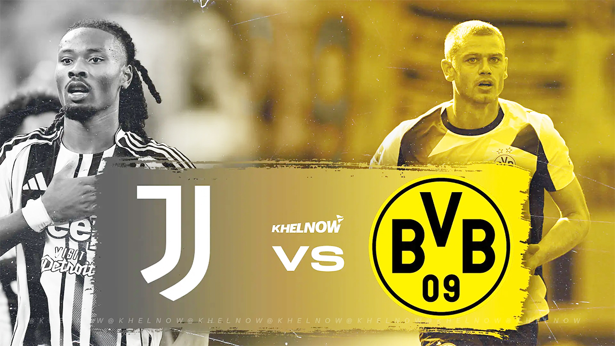 Biến động kèo Juventus vs Dortmund 02h00 17/9 Champions League